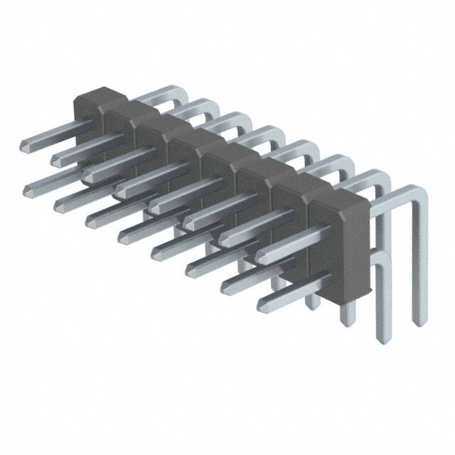 M22-2040846 Harwin Inc.  Headers Male Pins